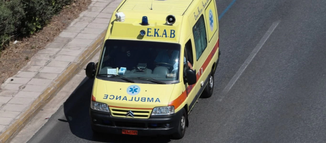 Τραγωδία στην Εύβοια: 34χρονος πατέρας 2 παιδιών σκοτώθηκε, έπεσε το φορτηγό στον γκρεμό